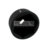 CLÉ POUR ÉCROU D’ESSIEU HEXAGONAL, CARRÉ 1", 95 MM